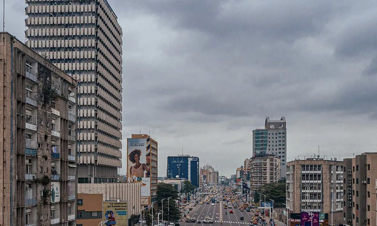 Kinshasa